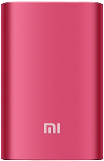 Xiaomi Powerbank 10000 mAh červ. 967212 6954176809490