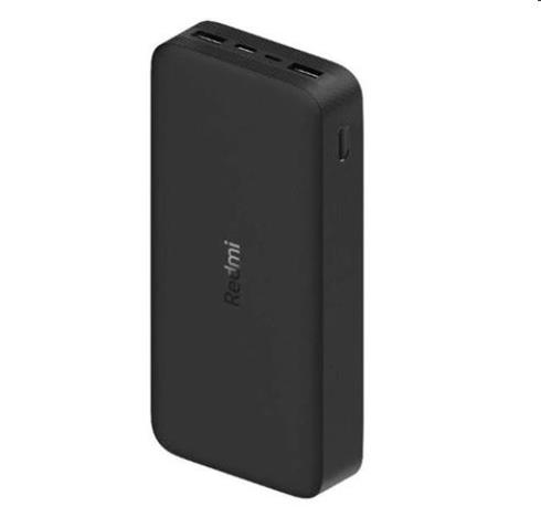 Xiaomi Redmi 20000mAh 18W Fast Charge Power Bank (Black) 6934177716874