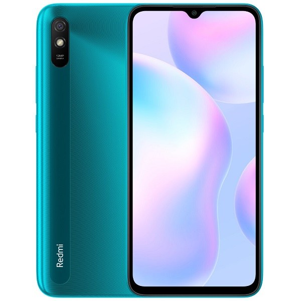 Xiaomi Redmi 9A (2GB/32GB) zelená 6941059648468