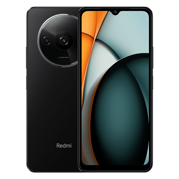 Xiaomi Redmi A3 MTK 6.71" 3/64GB DualSim Black 6941812768112