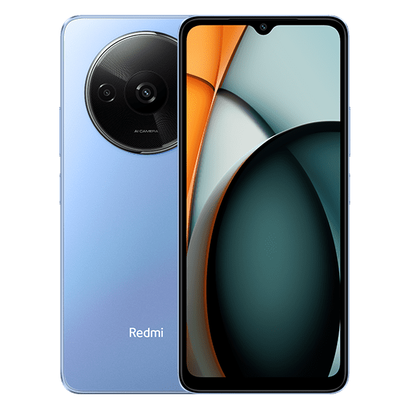 Xiaomi Redmi A3 MTK 6.71" 3/64GB DualSim Blue 6941812768174