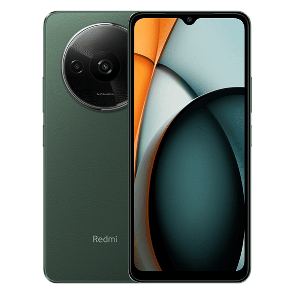 Xiaomi Redmi A3 MTK 6.71" 4/128GB DualSim Green 6941812768143