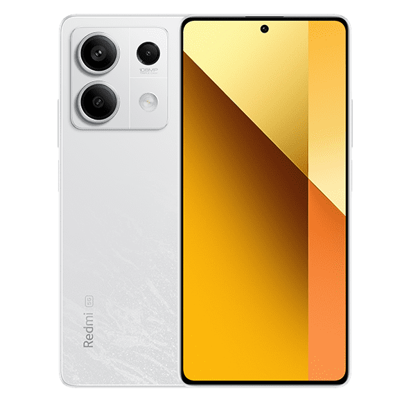 Xiaomi Redmi Note 13 5G/8GB/256GB/Arctic White 51357
