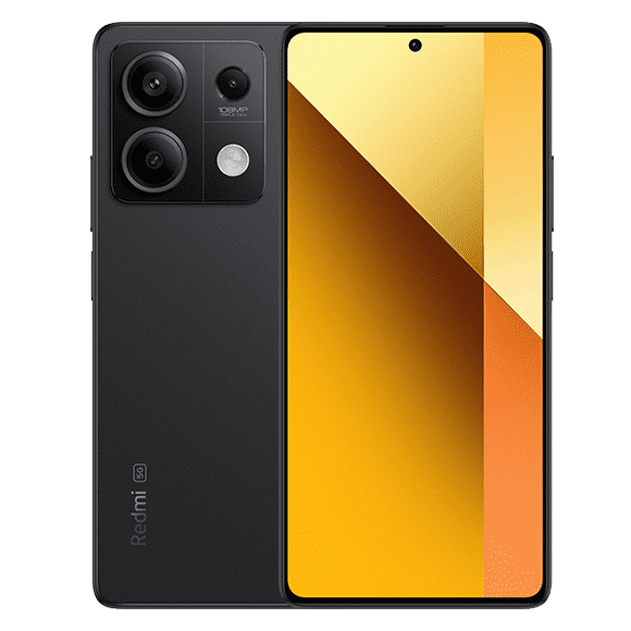 Xiaomi Redmi Note 13 5G/8GB/256GB/Graphite Black 51374