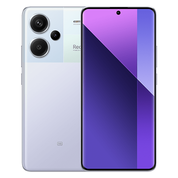 Xiaomi Redmi Note 13 Pro+ 5G/8GB/256GB/Aurora Purple 6941812750711
