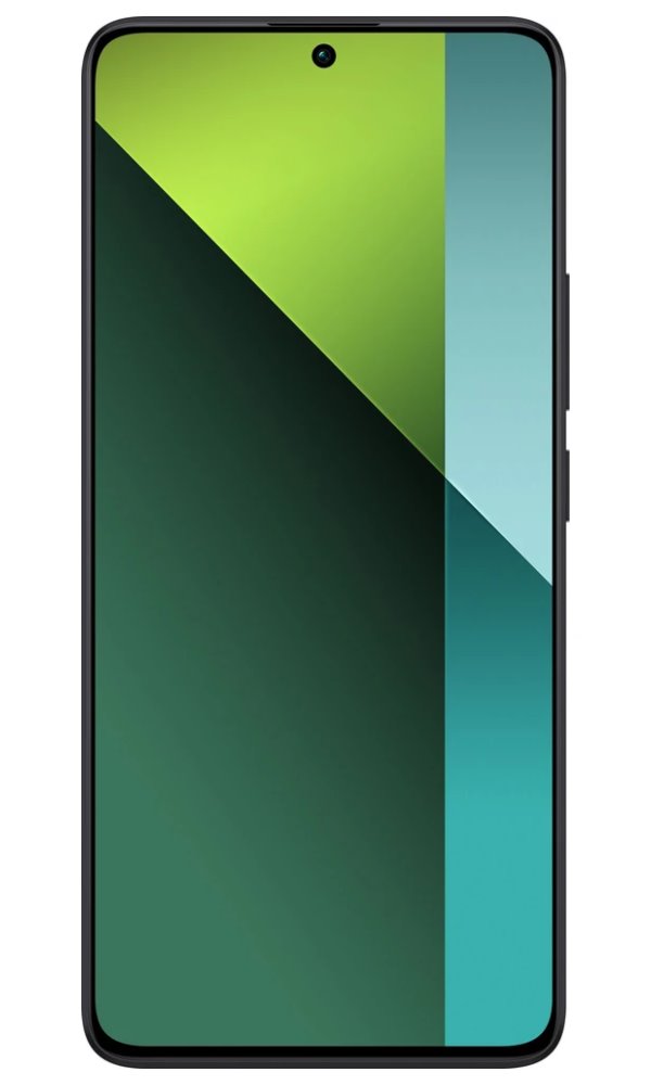 Xiaomi Redmi Note 13 Pro 5G/8GB/256GB/Midnight Black 6941812750896