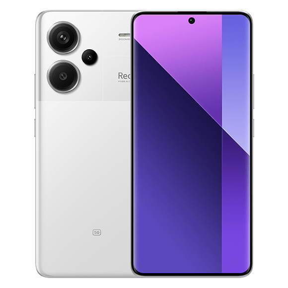 Xiaomi Redmi Note 13 Pro+ 5G/8GB/256GB/Moonlight White 6941812750346