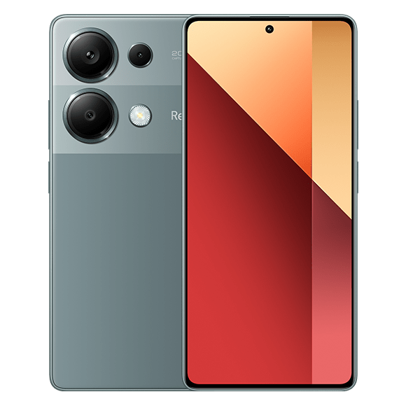 Xiaomi Redmi Note 13 Pro/8GB/256GB/Forest Green 53440