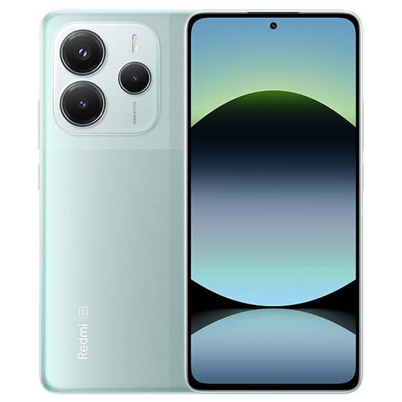 Xiaomi Redmi Note 14 5G 8/256GB 6,67" Dual SIM Coral Green 6932554405472