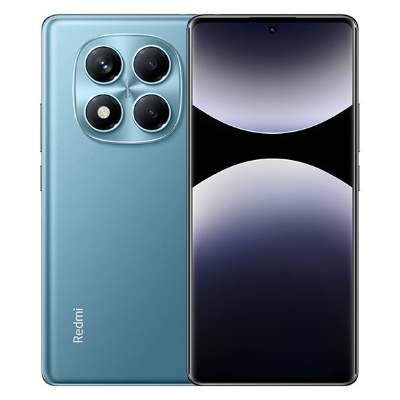 Xiaomi Redmi Note 14 Pro 8/256GB 6,67" Dual SIM Ocean Blue 6932554406905