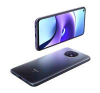 Xiaomi Redmi Note 9T (4/128GB) černá 6934177727658