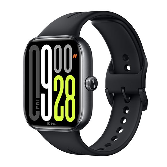 Xiaomi Redmi Watch 5/Black/Sport Band/Obsidian Black 6941812784563