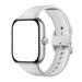 Xiaomi Redmi Watch 5/Silver/Sport Band/Silver Gray 6941812725115