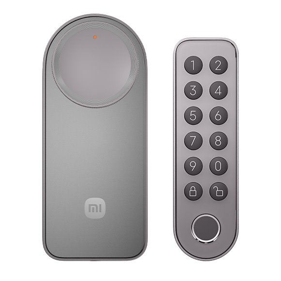 Xiaomi Self-Install Smart Lock (Keypad Included) EU 6932554432393