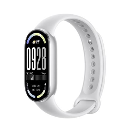 Xiaomi Smart Band 10 Glacier Silver 63269