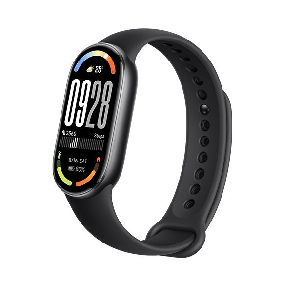 Xiaomi Smart Band 10 Midnight Black 6932554419707