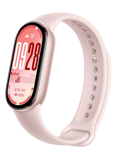 Xiaomi Smart Band 10 Mystic Rose 6932554419844