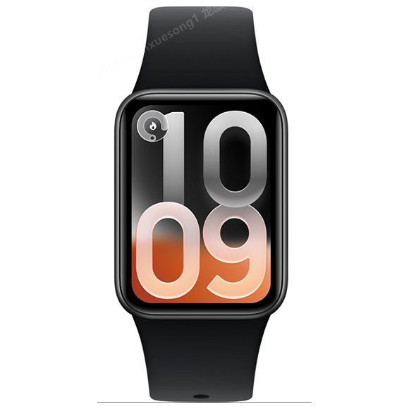 Xiaomi Smart Band 10 Pro Midnight Black 6932554487522