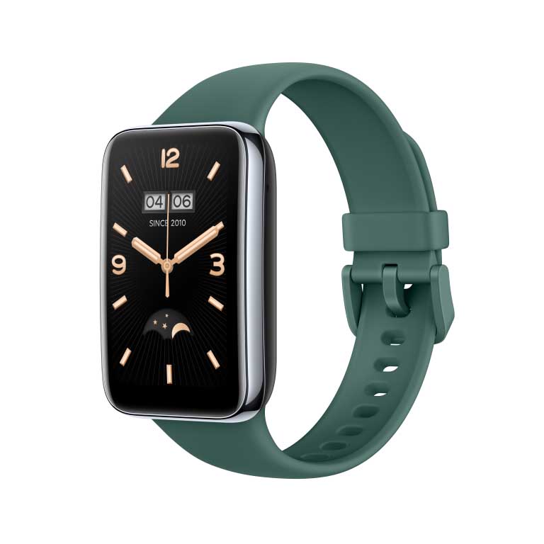 Xiaomi Smart Band 7 Pro Strap (Green) 6934177791901