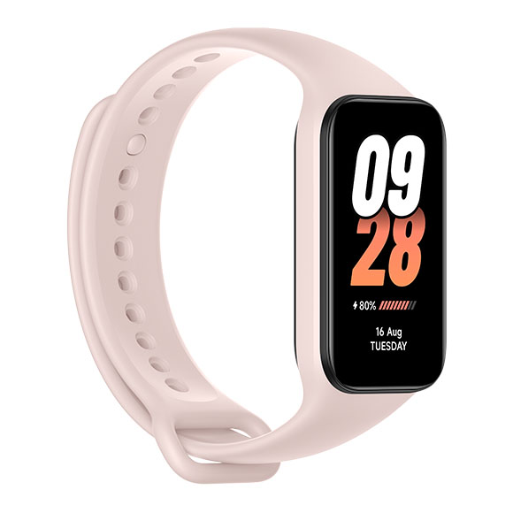 Xiaomi Smart Band 8 Active Pink 6941812734308