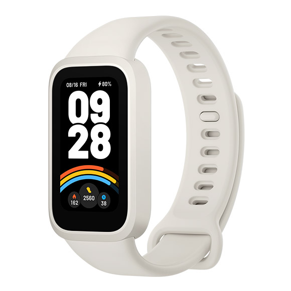 Xiaomi Smart Band 9 Active Beige White 6941812706312