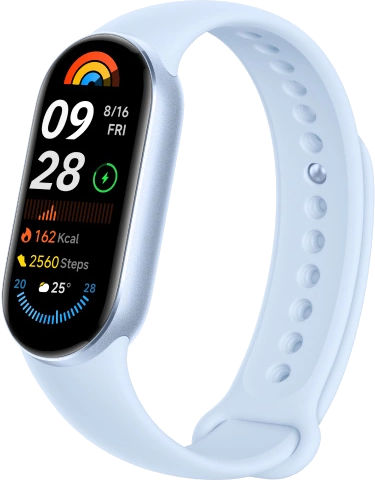 Xiaomi Smart Band 9 Modrá SM9BL