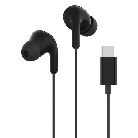 Xiaomi Type-C Earphones_Black 6941812793145