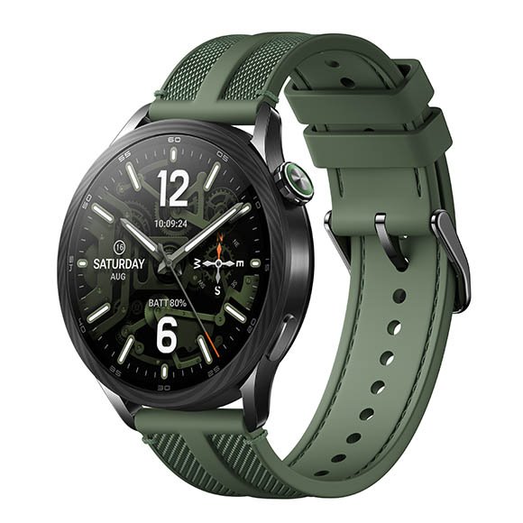 Xiaomi Watch S5 46mm Jungle Green 6932554463410