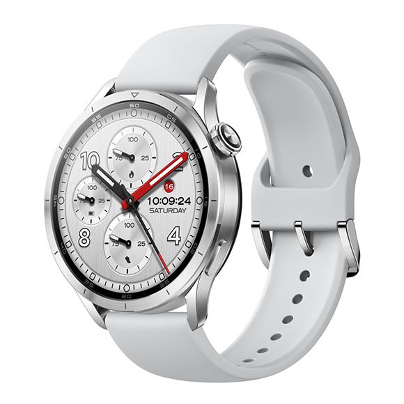 Xiaomi Watch S5 46mm Silver 6932554463366