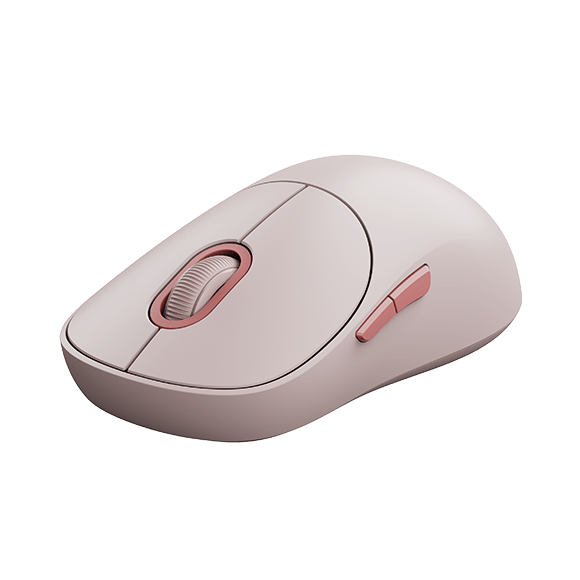 Xiaomi Wireless Mouse 3 Pink GL 6941812792858