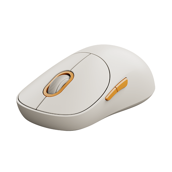 Xiaomi Wireless Mouse 3 White GL 6941812792841