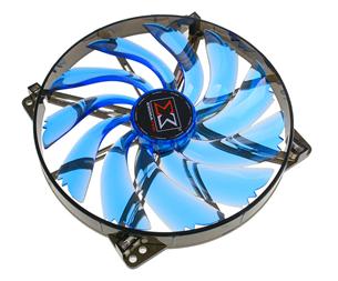 XIGMATEK XLF-F1706 Blueline 170mm LED fan