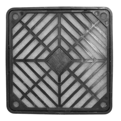 XILENCE Fan Filter 92mm (ZUB-XP-F92.B)