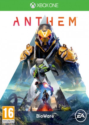 XONE - ANTHEM 5030938121503