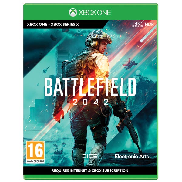 XONE - Battlefield 2042 5030945123002