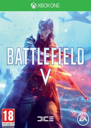 XONE - BATTLEFIELD V 5030931122286