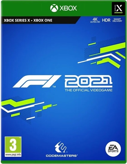 XONE - F1 2021 5030947124823