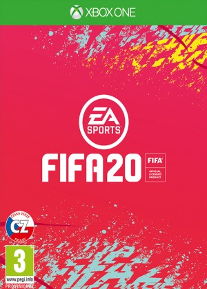 XONE - FIFA 20 5030935123760