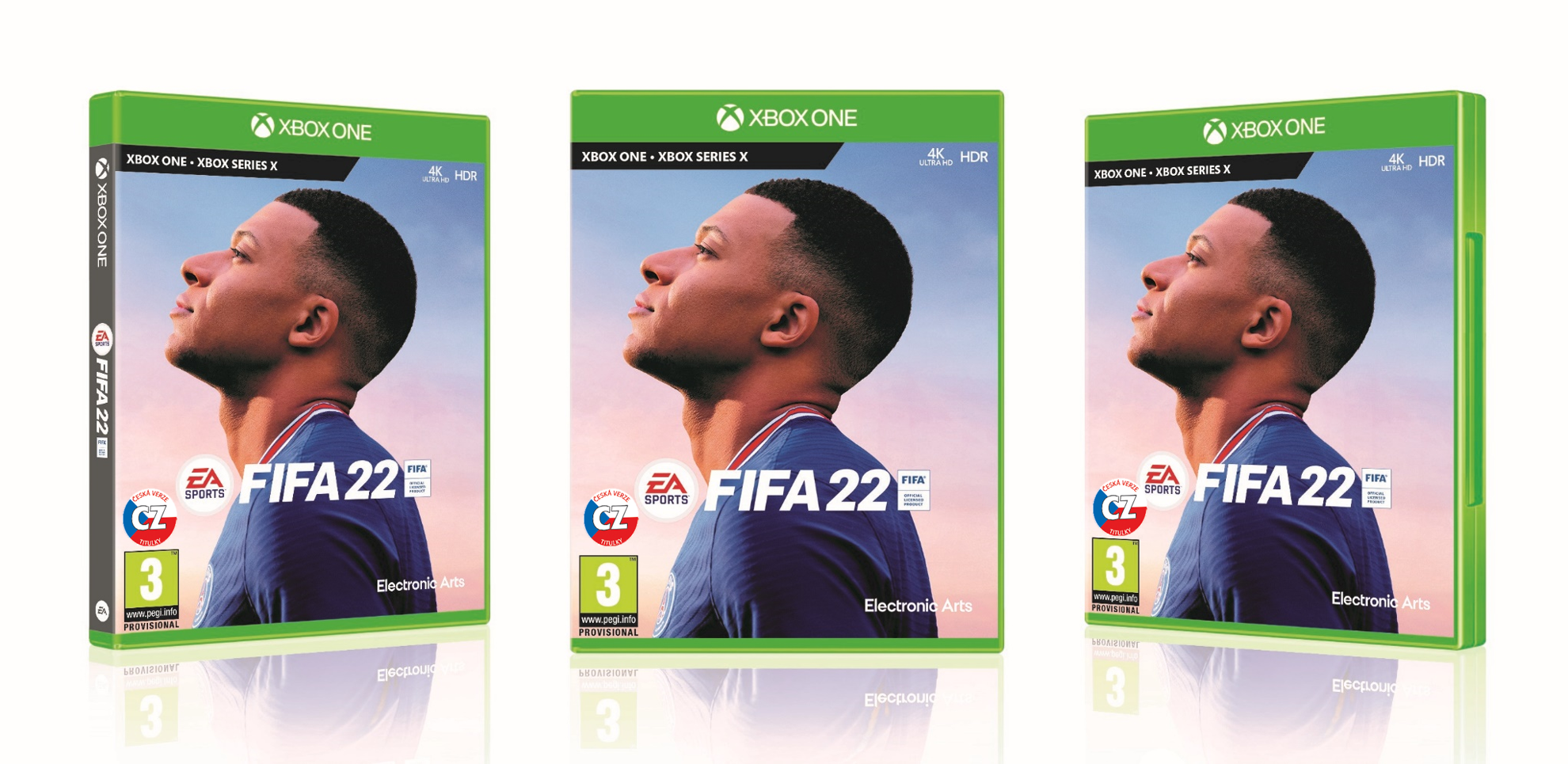 XONE - FIFA 22 5030933124783