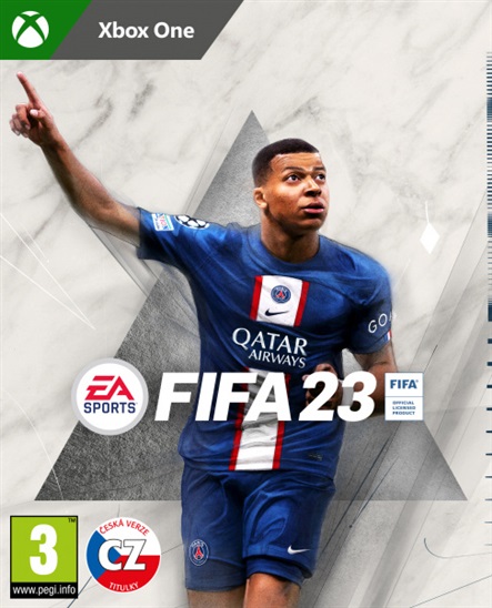 XONE - FIFA 23 5030934124256