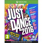 XONE - Just Dance 2016 3307215897553