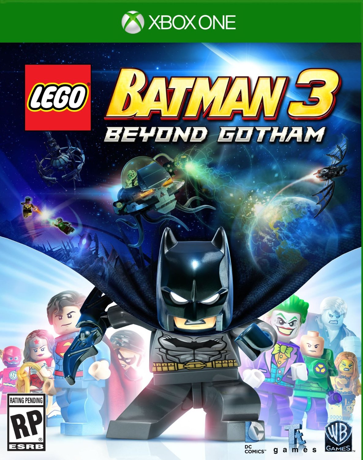 XOne - LEGO Batman 3: Beyond Gotham 5051892183086