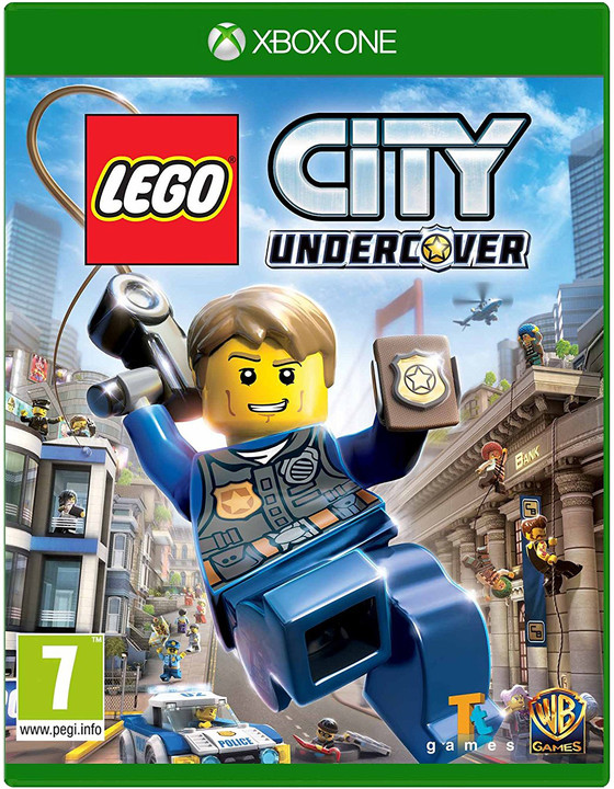 XOne - Lego City Undercover 5051892207126