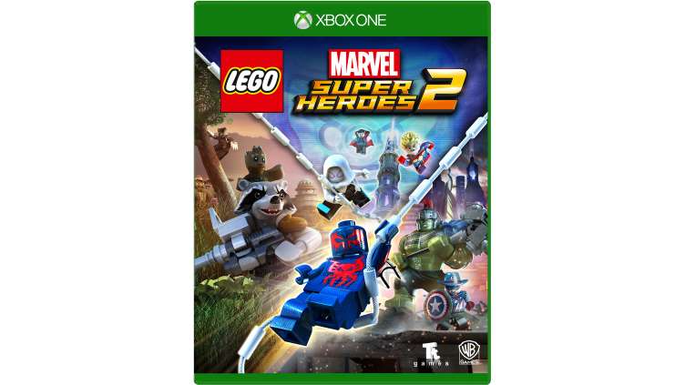 XOne - LEGO Marvel Super Heroes 2 5051892210843