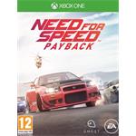 XONE - NEED FOR SPEED PAYBACK 5030947121563