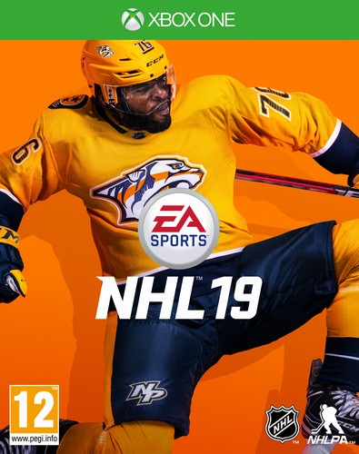 XONE - NHL 19 5030942121957