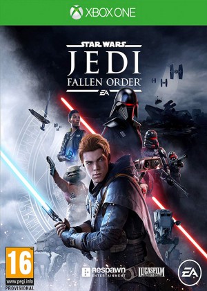 XONE - STAR WARS JEDI FALLEN ORDER 5035223122449