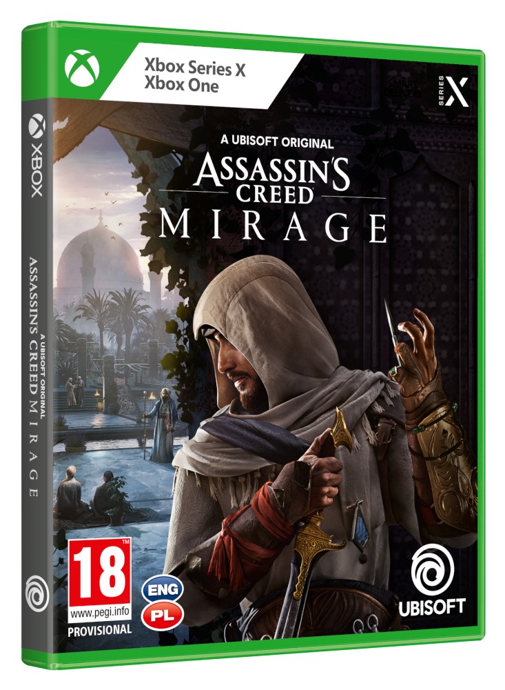 XONE/XSX - Assassins Creed Mirage 3307216258551