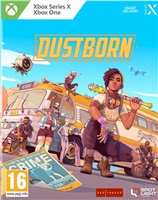 XONE/XSX hra Dustborn 3701403101000
