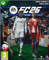 XOne/XSX hra EA Sports FC 26 5030946125319